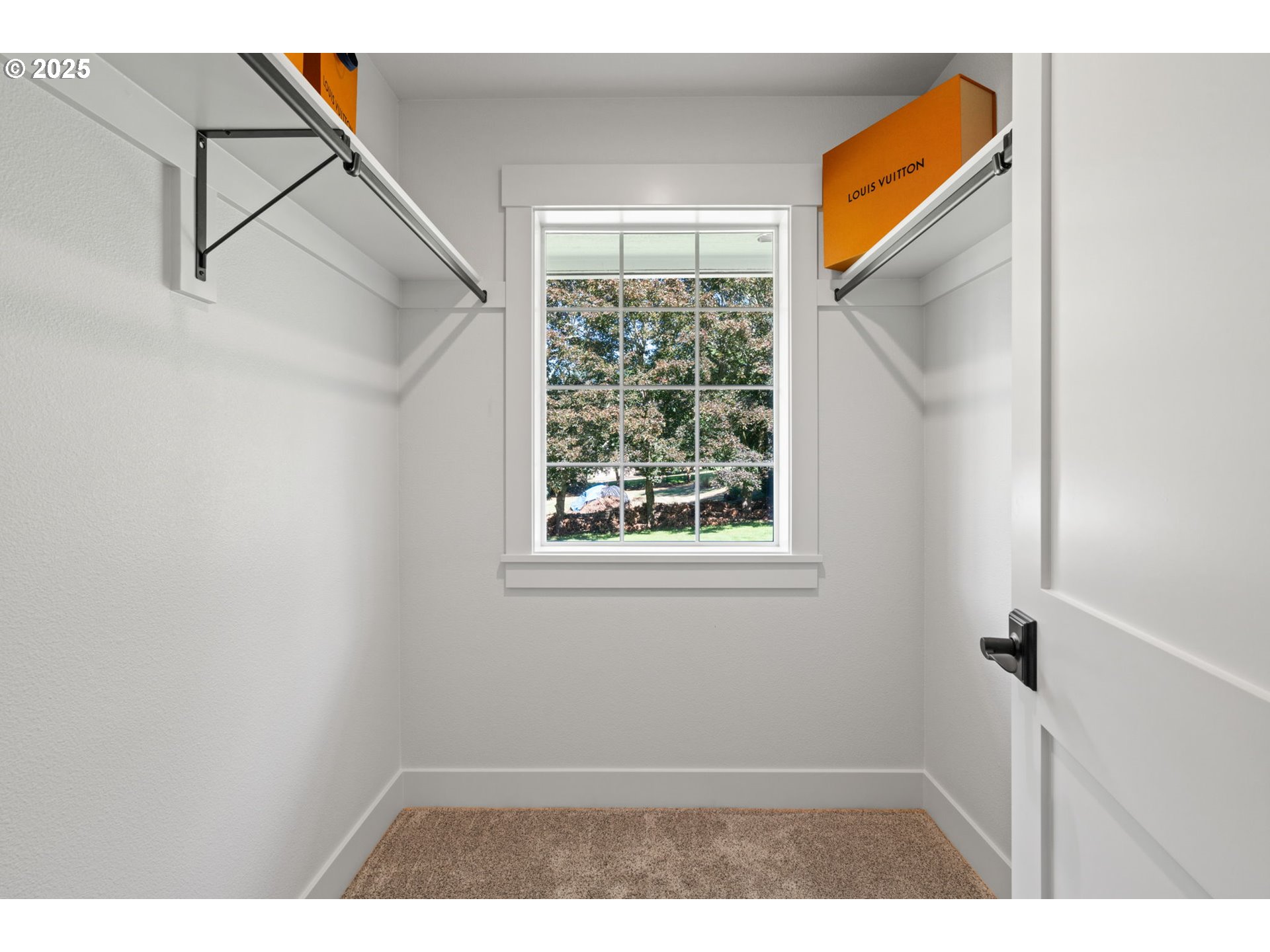 25600 Northeast 152nd Avenue Battle Ground, WA 98604 - Photo 24 of 48 a view of an empty room with a window