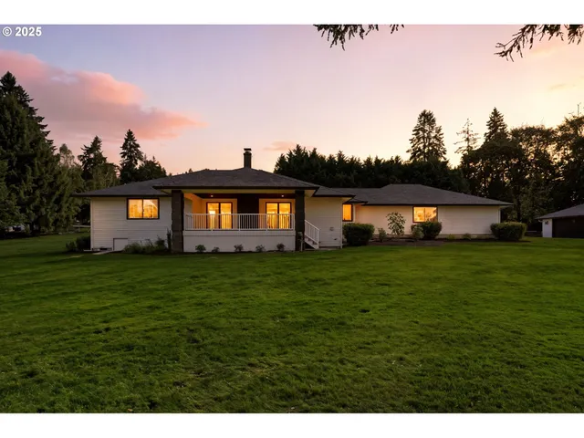 $1,150,000 | 25600 Northeast 152nd Avenue, Battle Ground, WA 98604