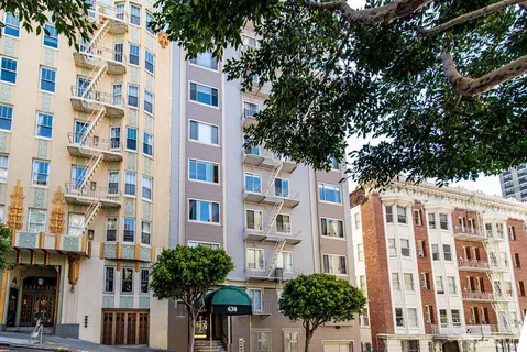 $549,000 | 630 Mason Street, Unit 403, San Francisco, CA 94108