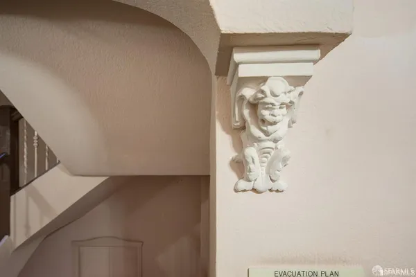 a picture of a door of a house