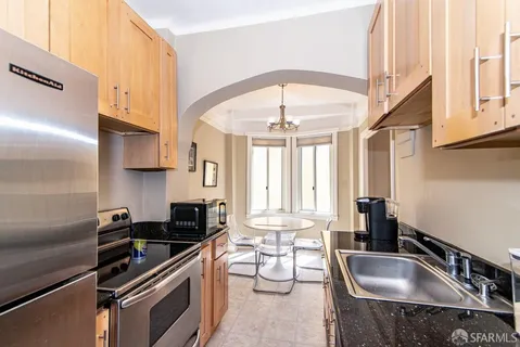 $549,000 | 630 Mason Street, Unit 403, San Francisco, CA 94108