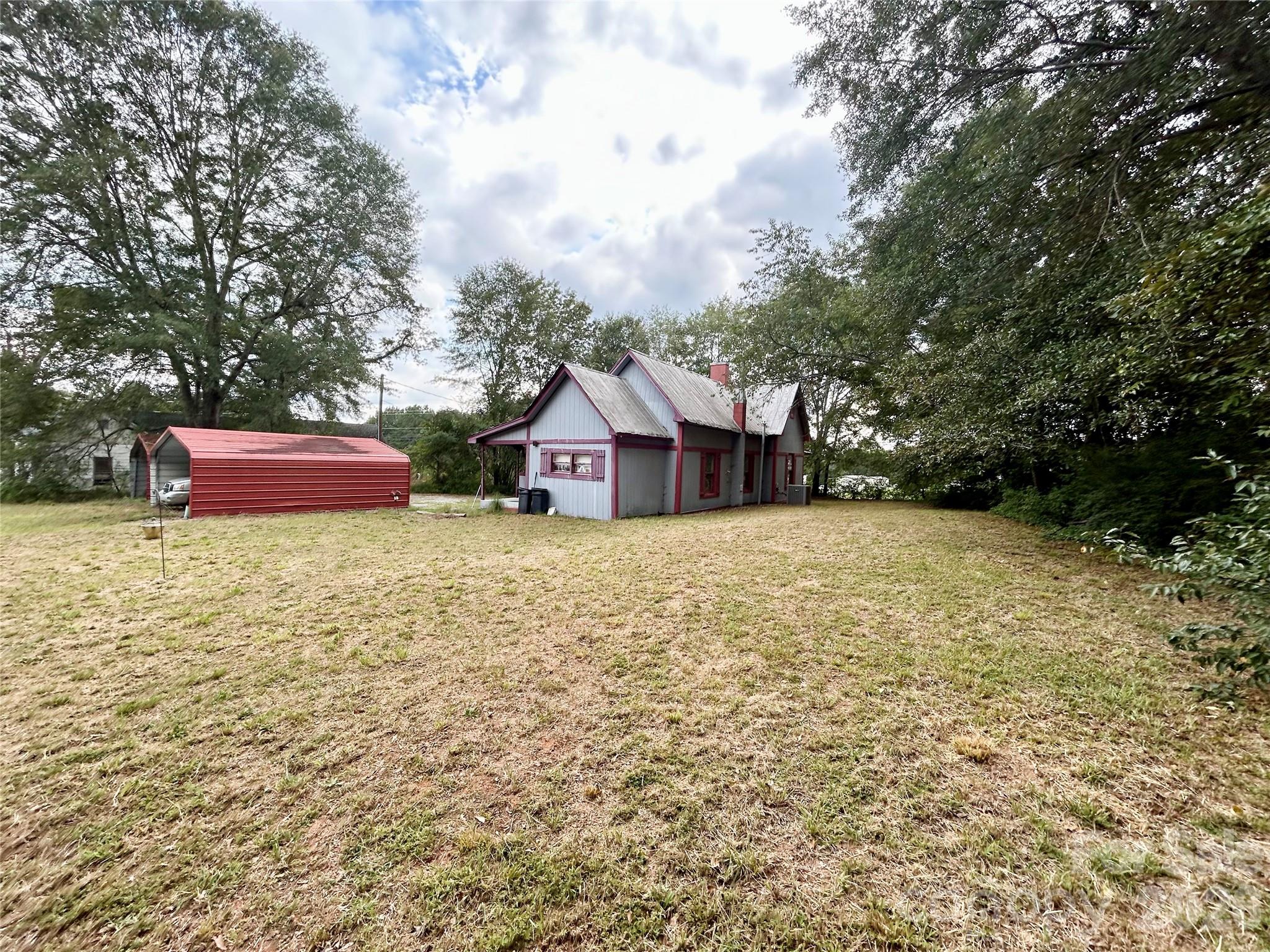 345 South Pea Ridge Road Mooresboro, NC 28114 - Photo 1 of 15