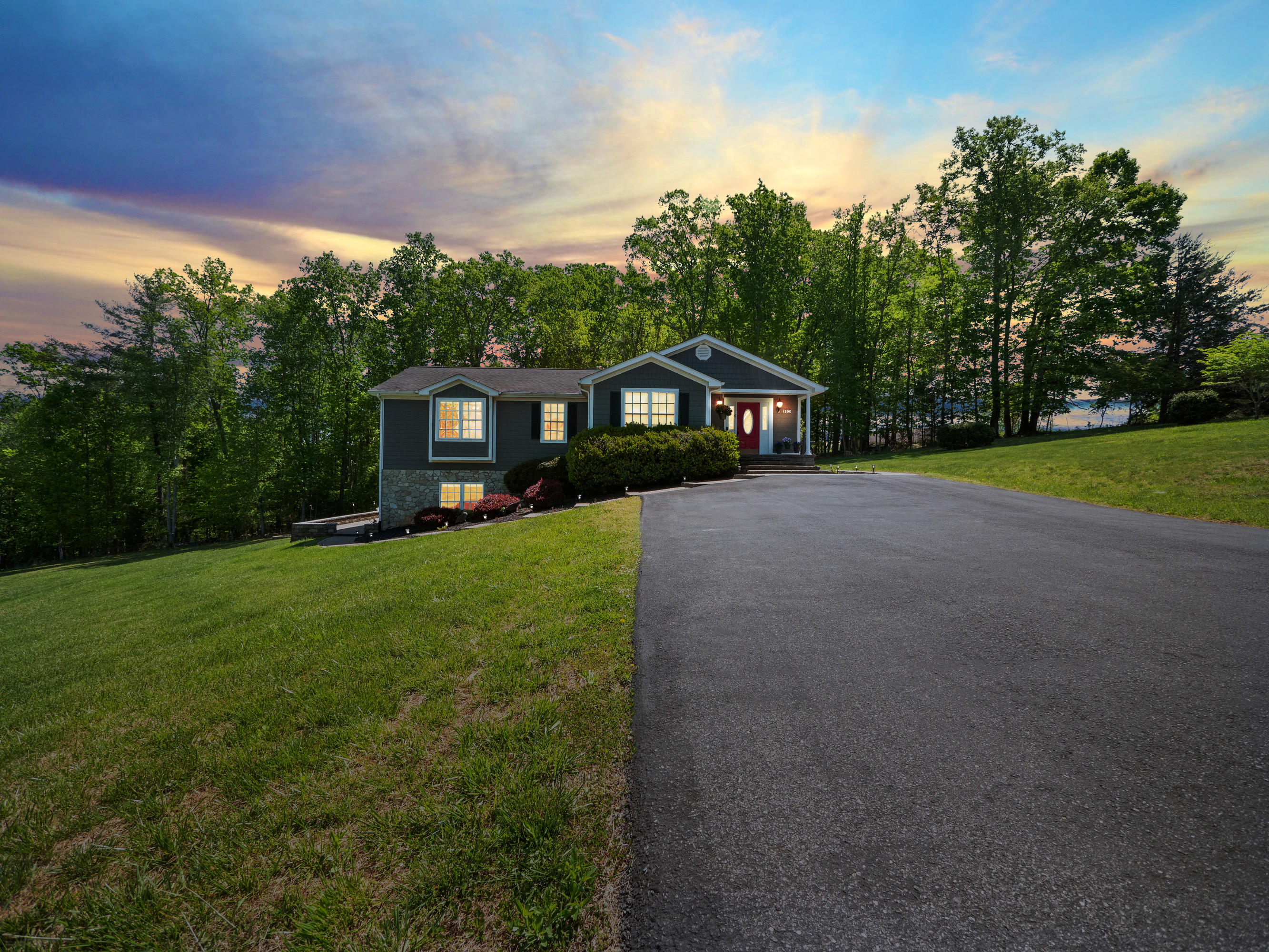 1200 Morewood Road Hardy, VA 24101 - Photo 53 of 53 Front View