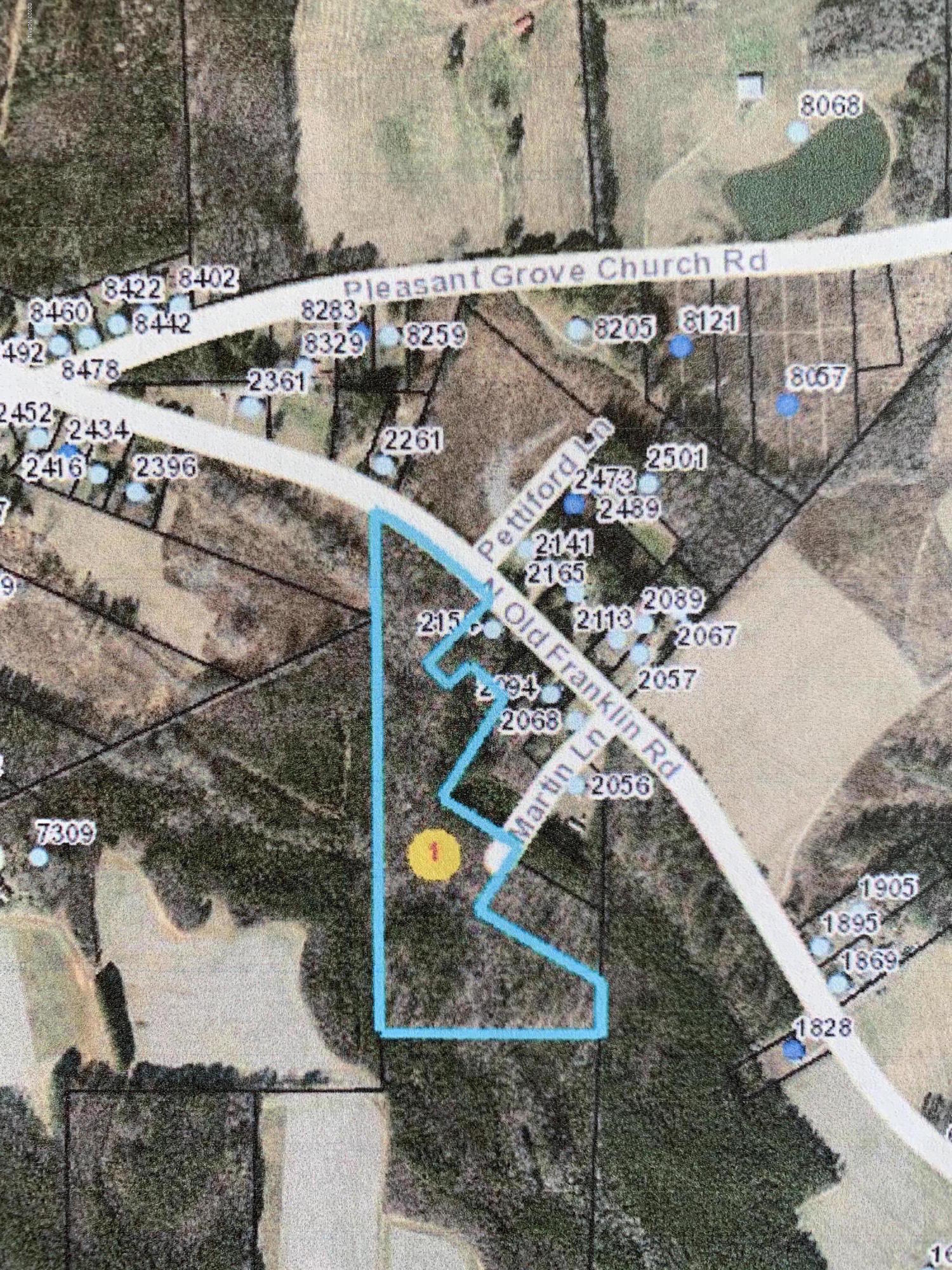 0 North Old Franklin Road Spring Hope, NC 27882 - Photo 1 of 1 Ariel