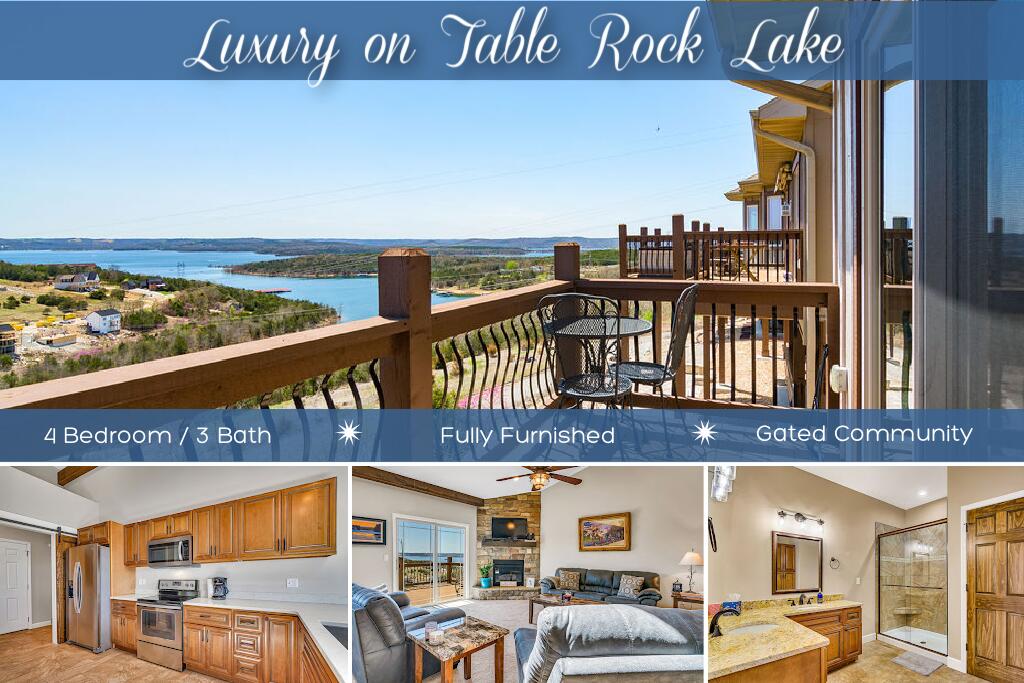 195 Splendor View Branson, MO 65616 - Photo 1 of 1 Luxury on Table Rock Lake
