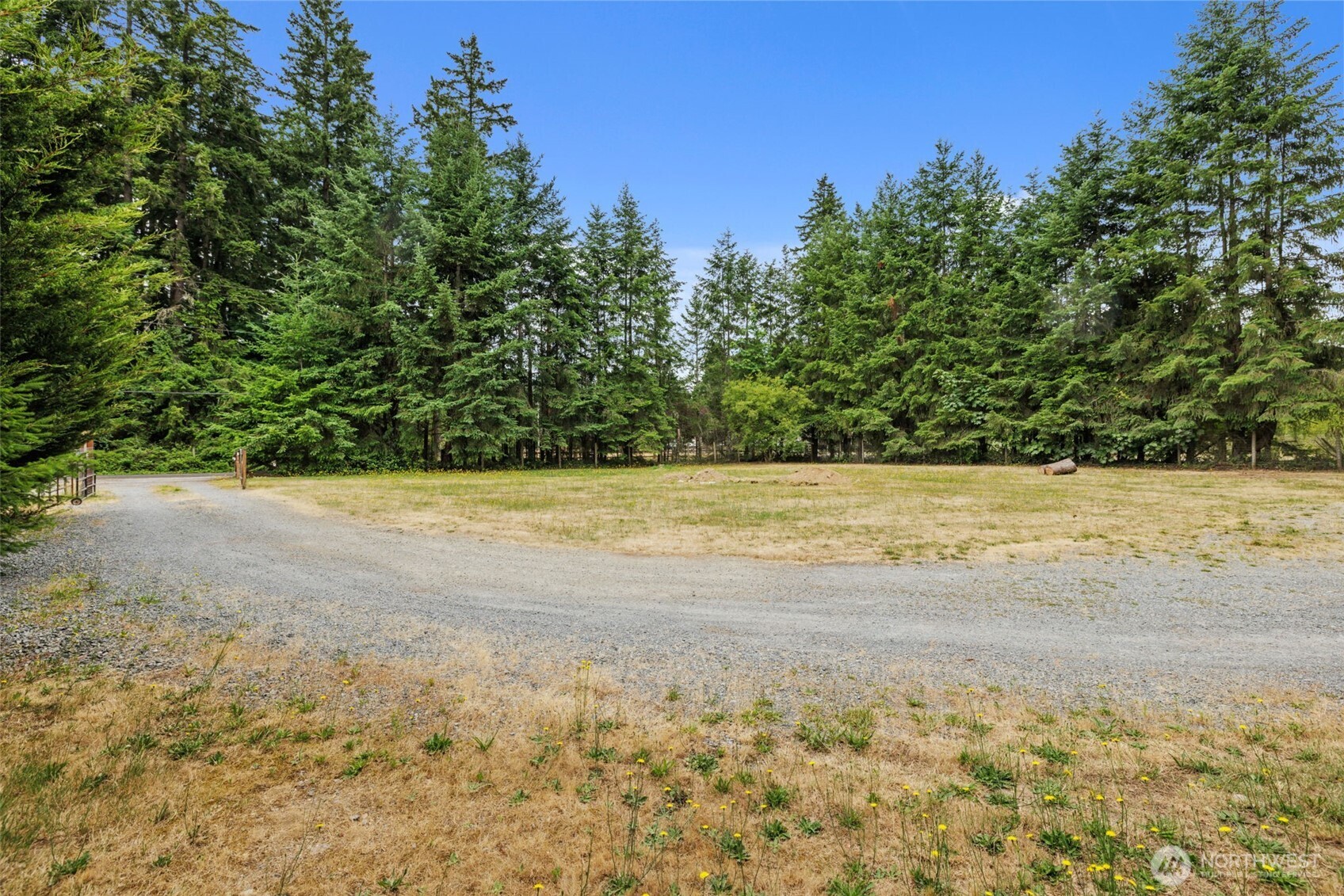 19221 Patterson Road East Orting, WA 98360 - Photo 34 of 40 a view of an outdoor space and a lake view