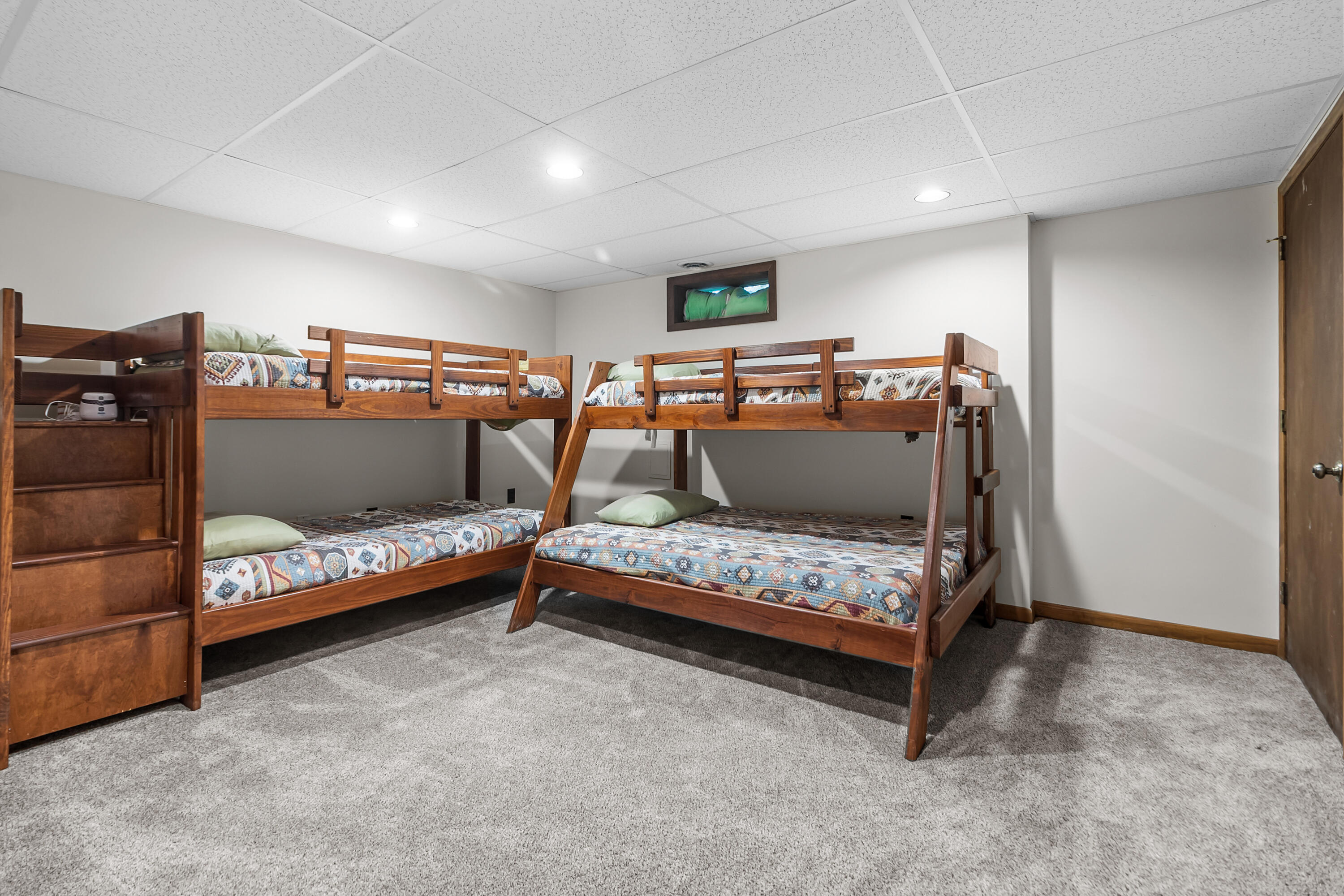 W5518 Lost Nation Road La Grange, WI 53121 - Photo 24 of 41 Lower Level