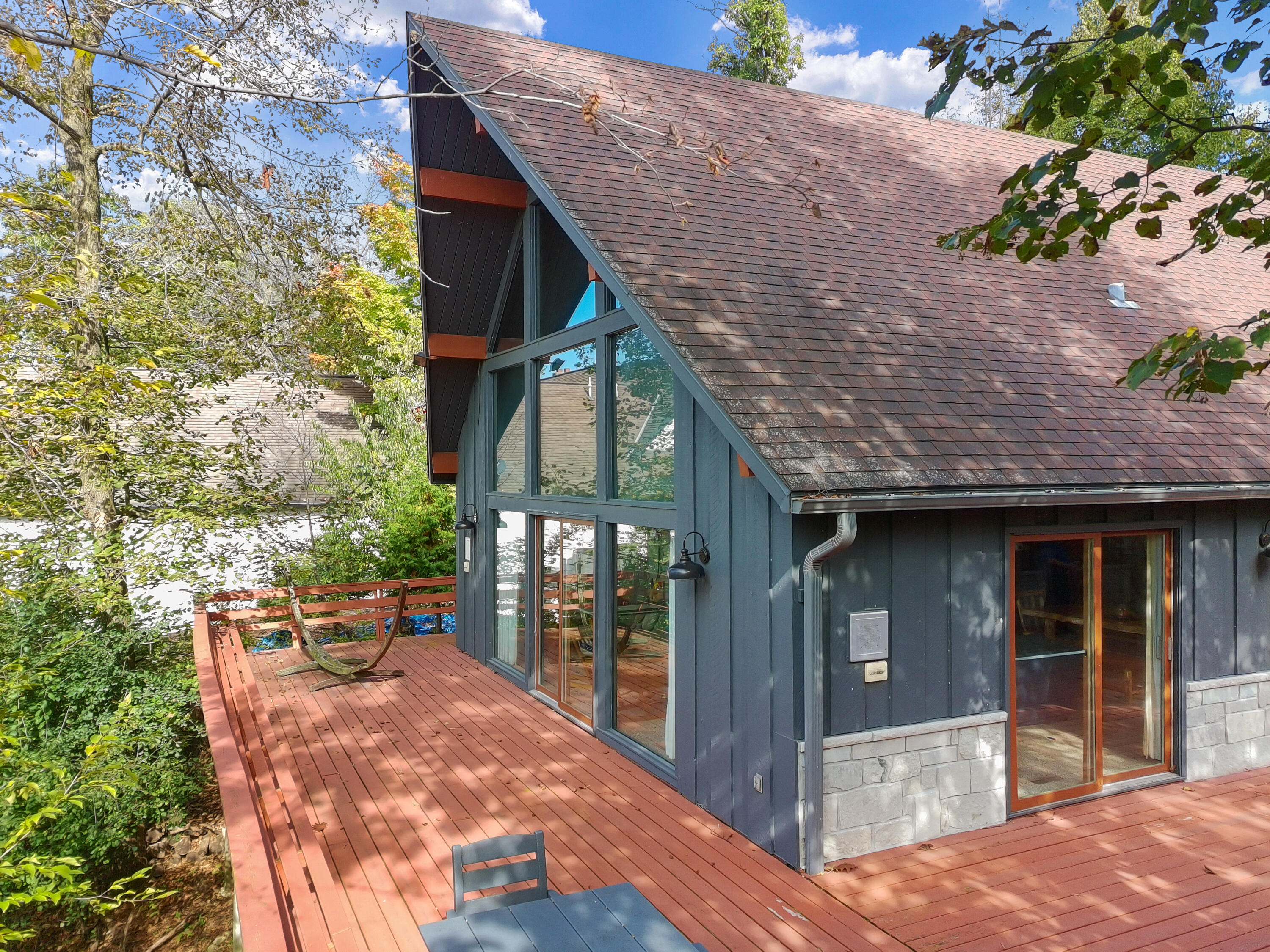 W5518 Lost Nation Road La Grange, WI 53121 - Photo 29 of 41 side of house-