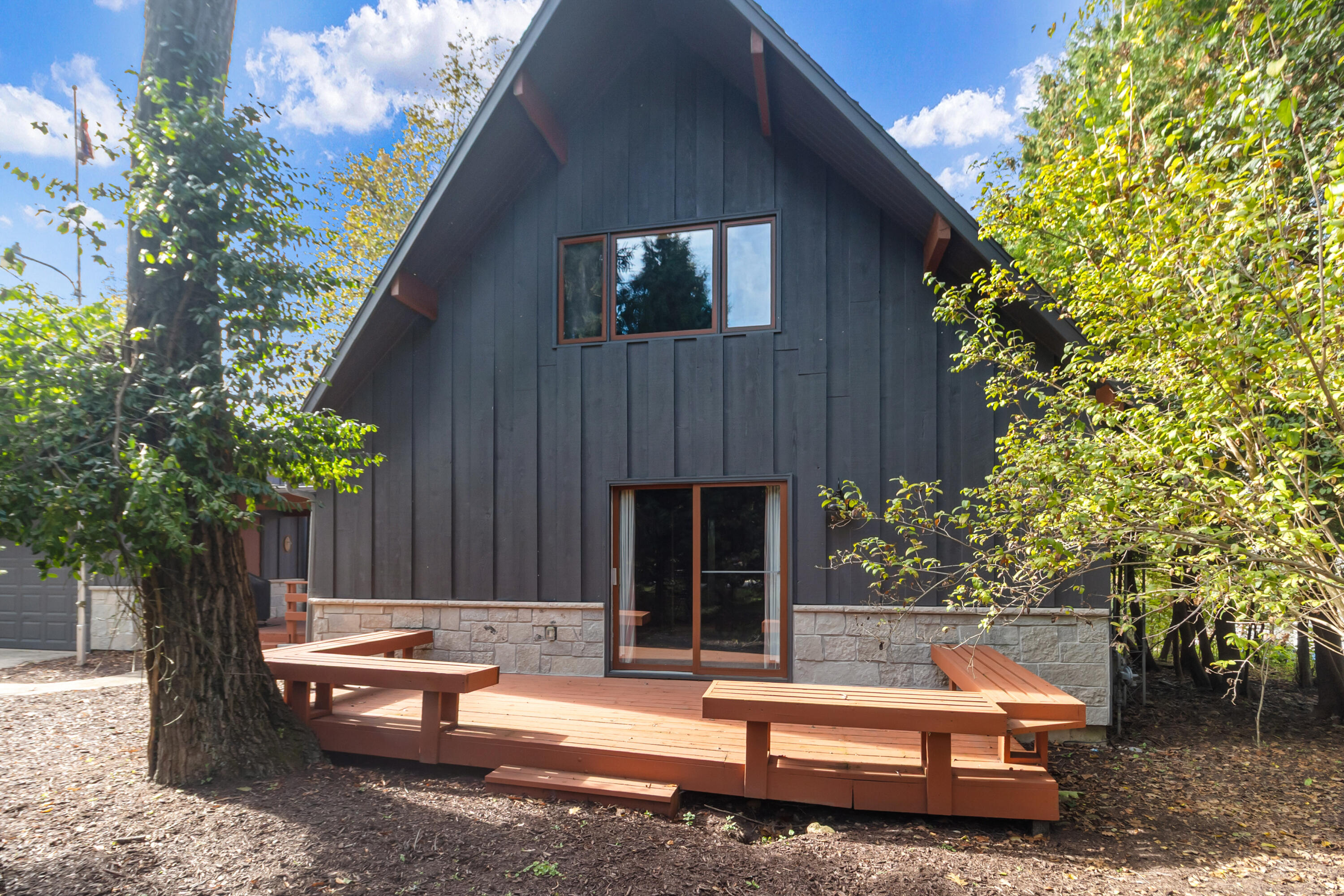 W5518 Lost Nation Road La Grange, WI 53121 - Photo 32 of 41 Off of Master