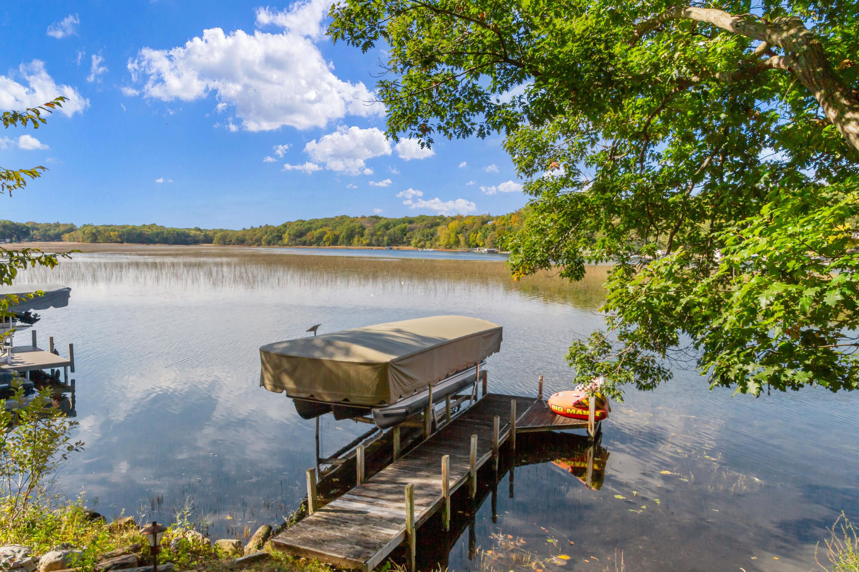 W5518 Lost Nation Road La Grange, WI 53121 - Photo 4 of 41 Pier