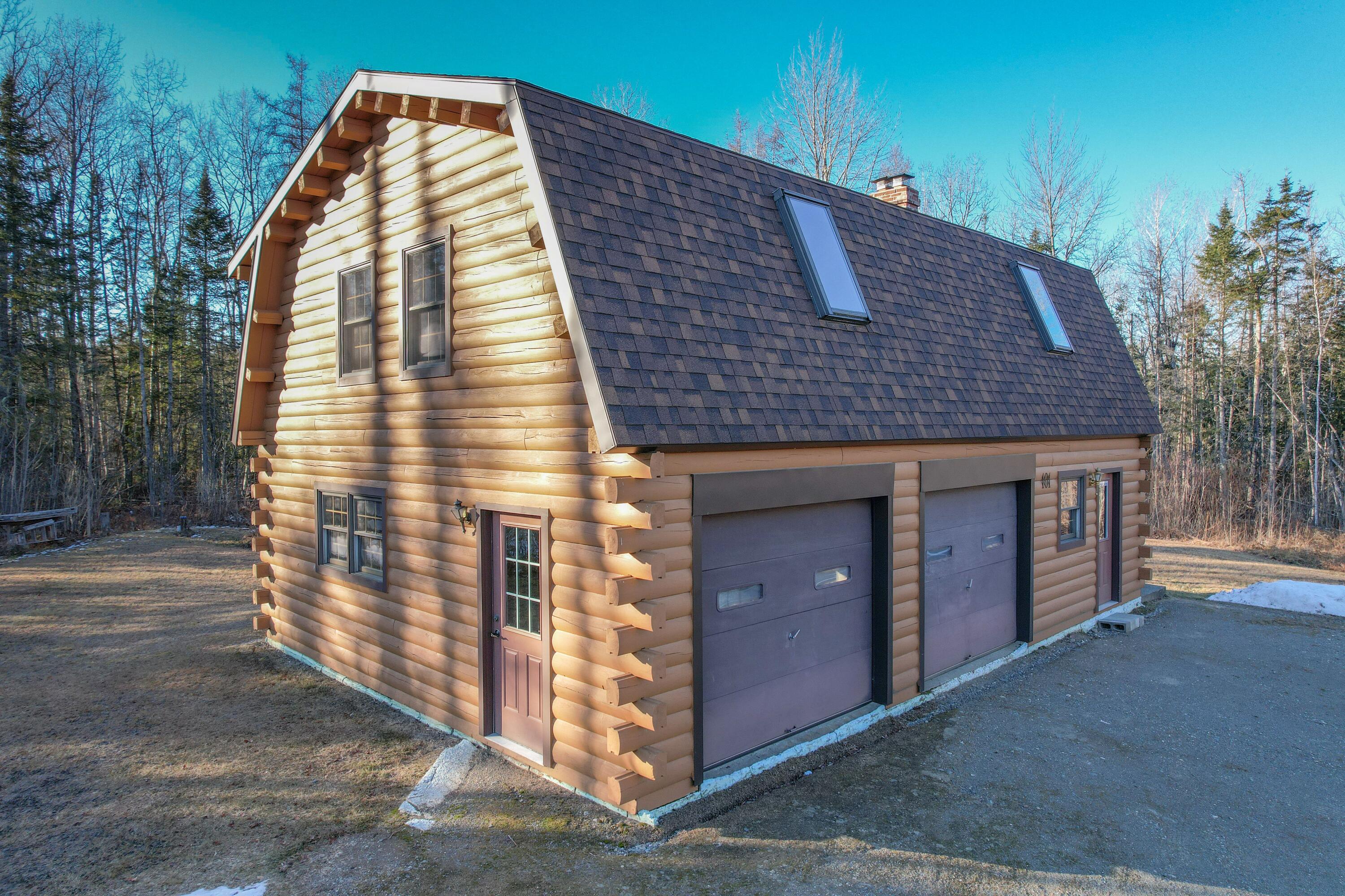 101 Townhouse Road Kenduskeag, ME 04450 - Photo 1 of 56 DJI_0059