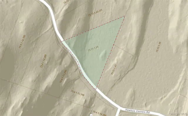 $44,000 | Tbd Hawleys Corner Road, Highland, NY 12528