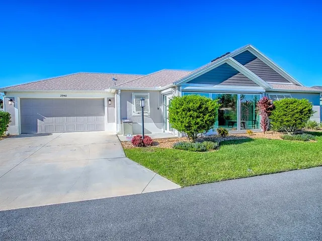 $459,900 | 2940 Gulley Lane, The Villages, FL 32163