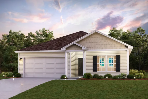 $274,888 | 6000 Hidden Knoll, Crestview, FL 32539