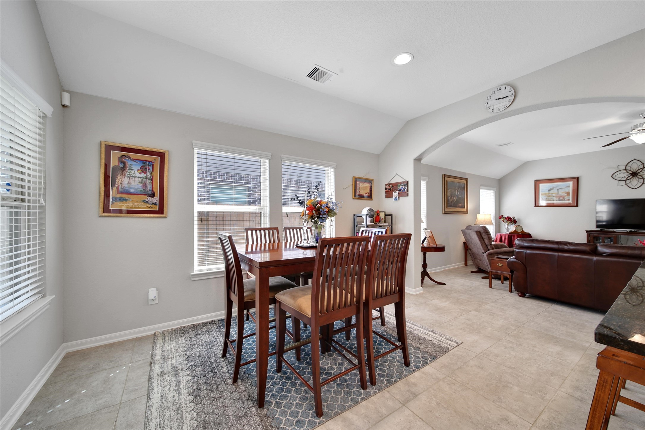 214 Pleasant Hill Way Conroe, TX 77304 - Photo 20 of 43 Fall in love with the functional and inviting layout of this home.