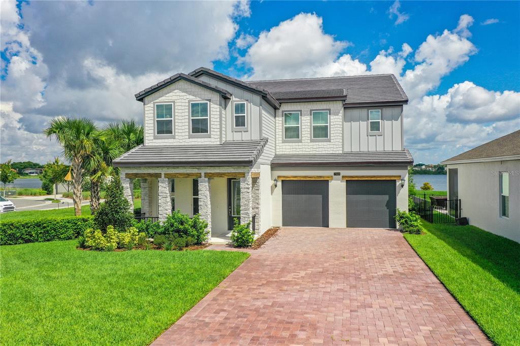 7523 Alpine Butterfly Lane, Orlando, FL 32836 Compass