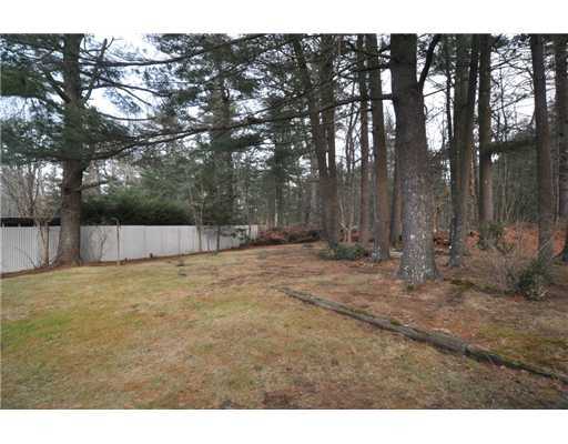 8 Pinecrest Road Scituate, RI 02857 - Photo 3 of 20 Yard/Garden.