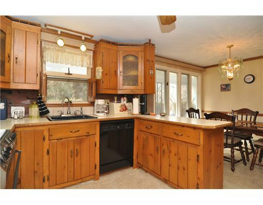 8 Pinecrest Road Scituate, RI 02857 - Photo 6 of 20 Kitchen.