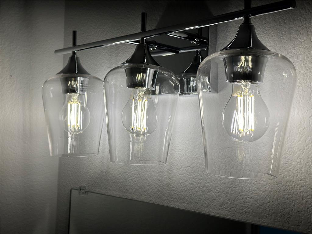 3401 Paintbrush Path Melissa, TX 75454 - Photo 12 of 39 Detailed view of a textured wall