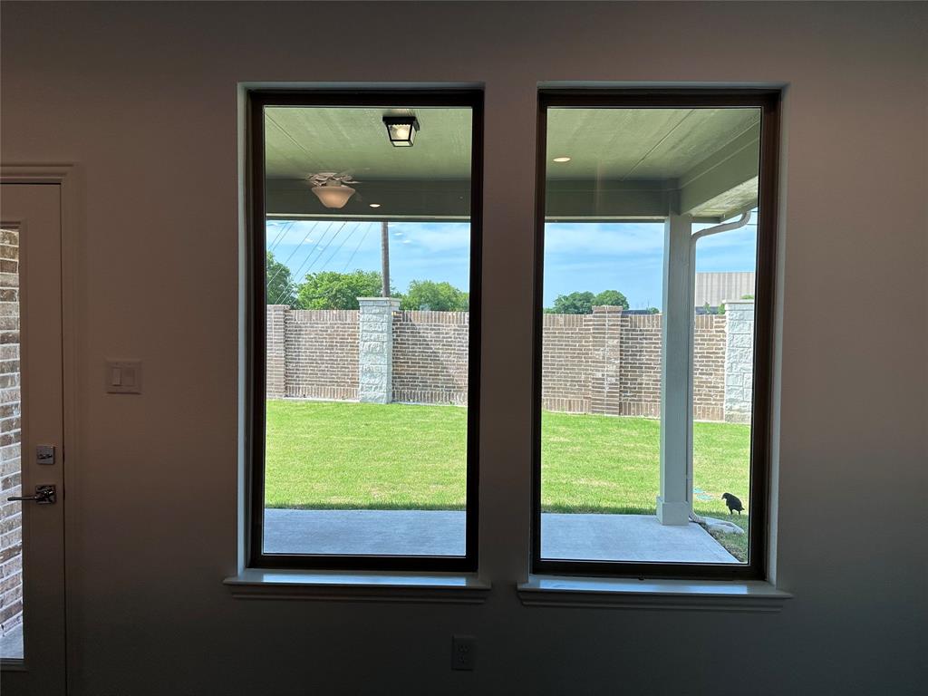 3401 Paintbrush Path Melissa, TX 75454 - Photo 29 of 39 View of doorway to outside