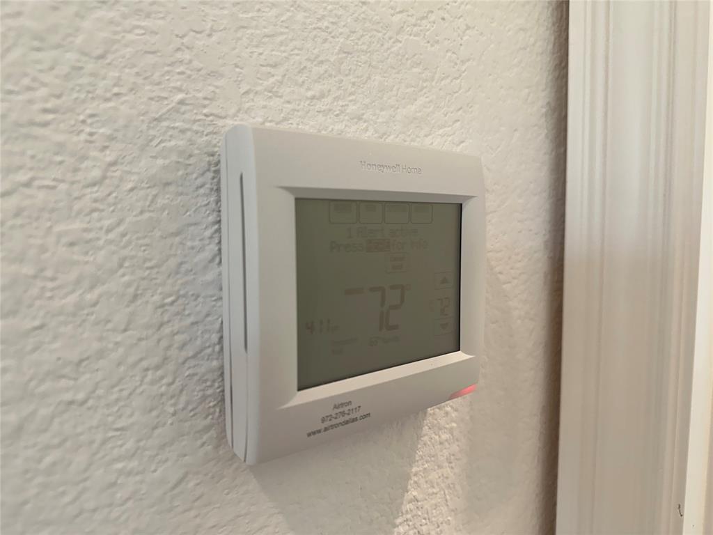 3401 Paintbrush Path Melissa, TX 75454 - Photo 32 of 39 Detailed view of a textured wall