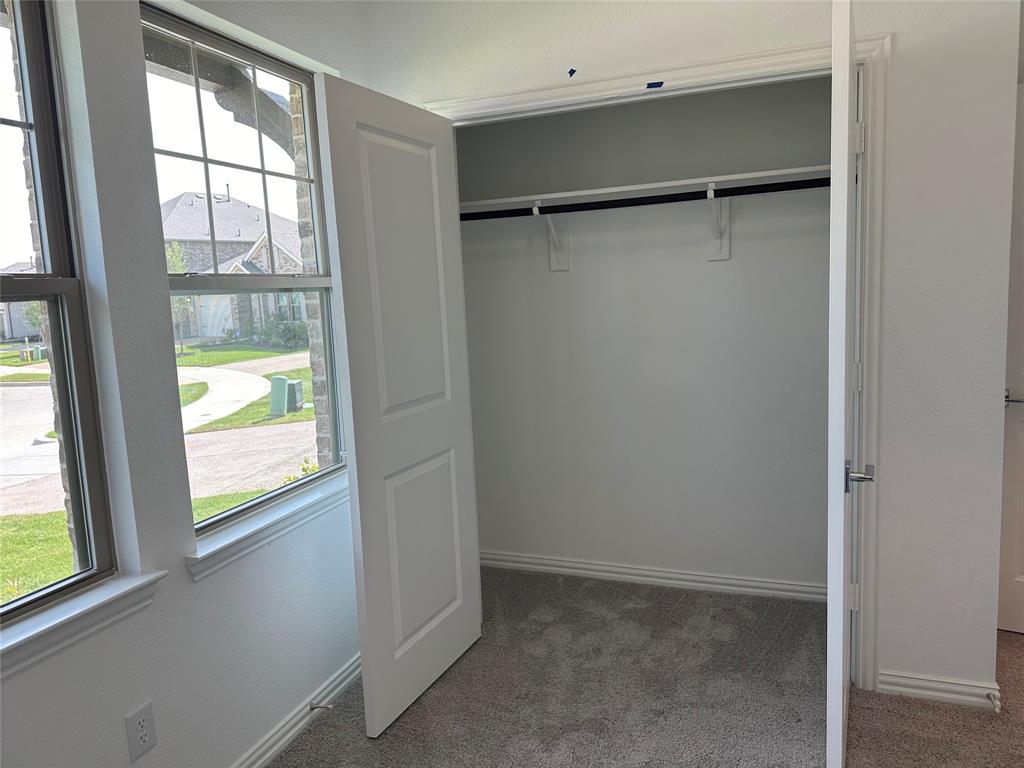 3401 Paintbrush Path Melissa, TX 75454 - Photo 7 of 39 View of closet