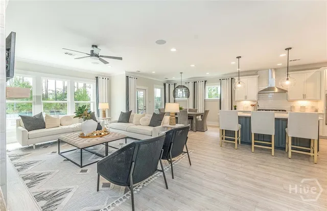 $584,240 | 174 Dendron Drive, Richmond Hill, GA 31324