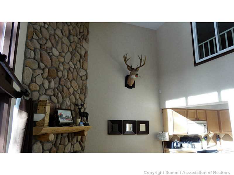 78 Guller Road, Unit 206 Frisco, CO 80443 - Photo 17 of 22 Living Room.
