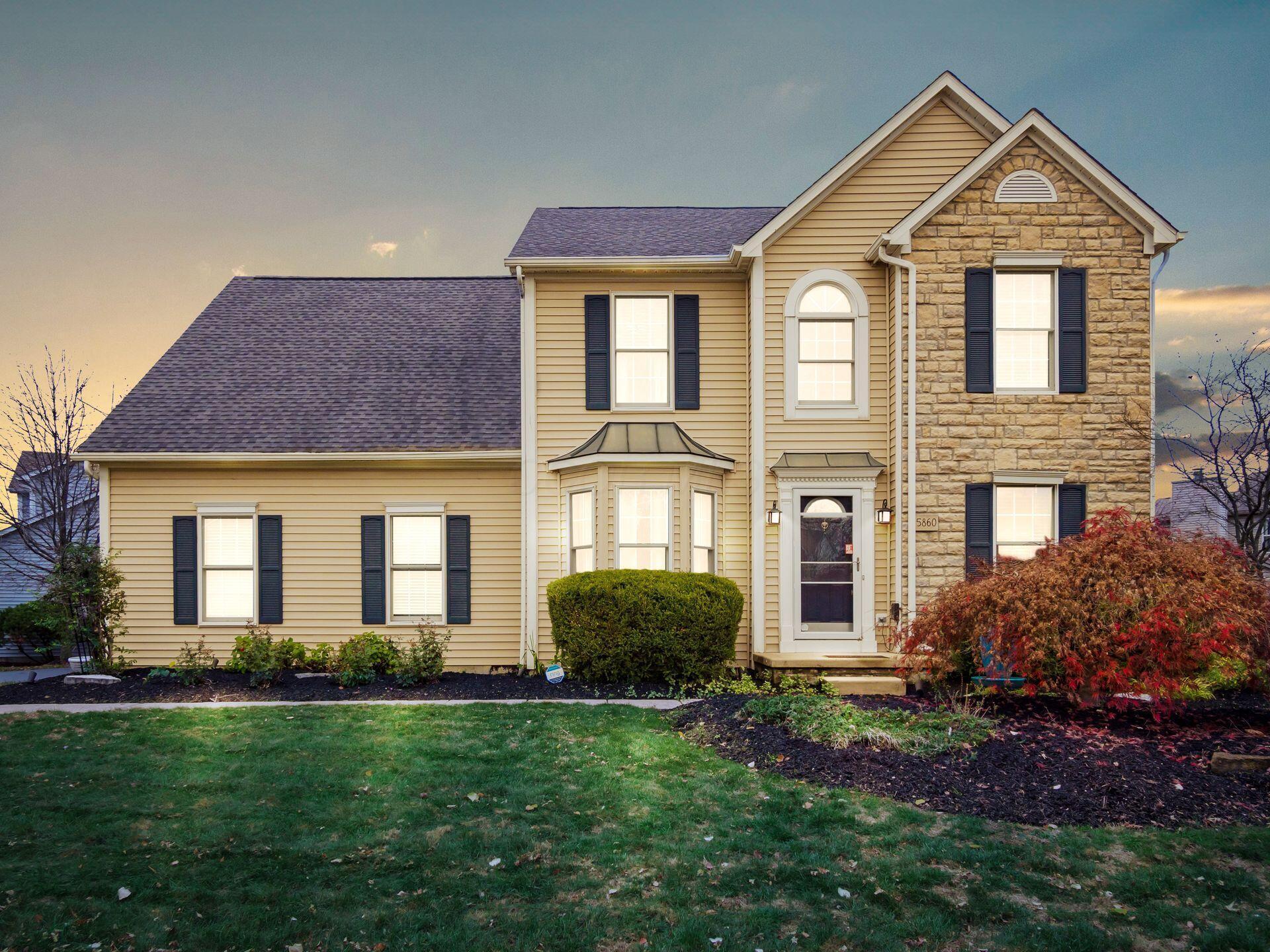 5860 Sandy Rings Lane Dublin, OH 43016 - Photo 5 of 70 Exterior 5