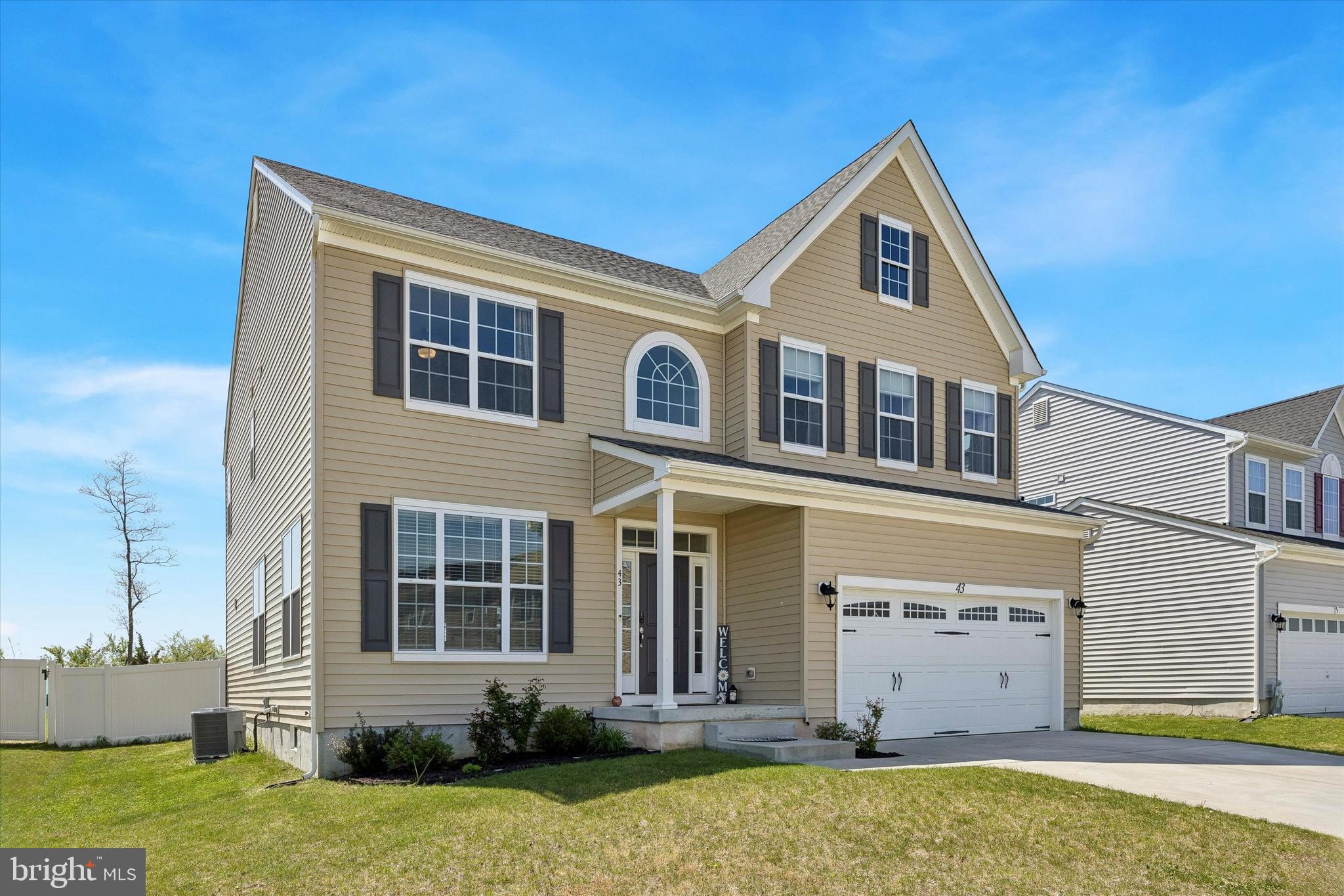 43 Cayuga Way Sicklerville, NJ 08081 - Photo 3 of 38