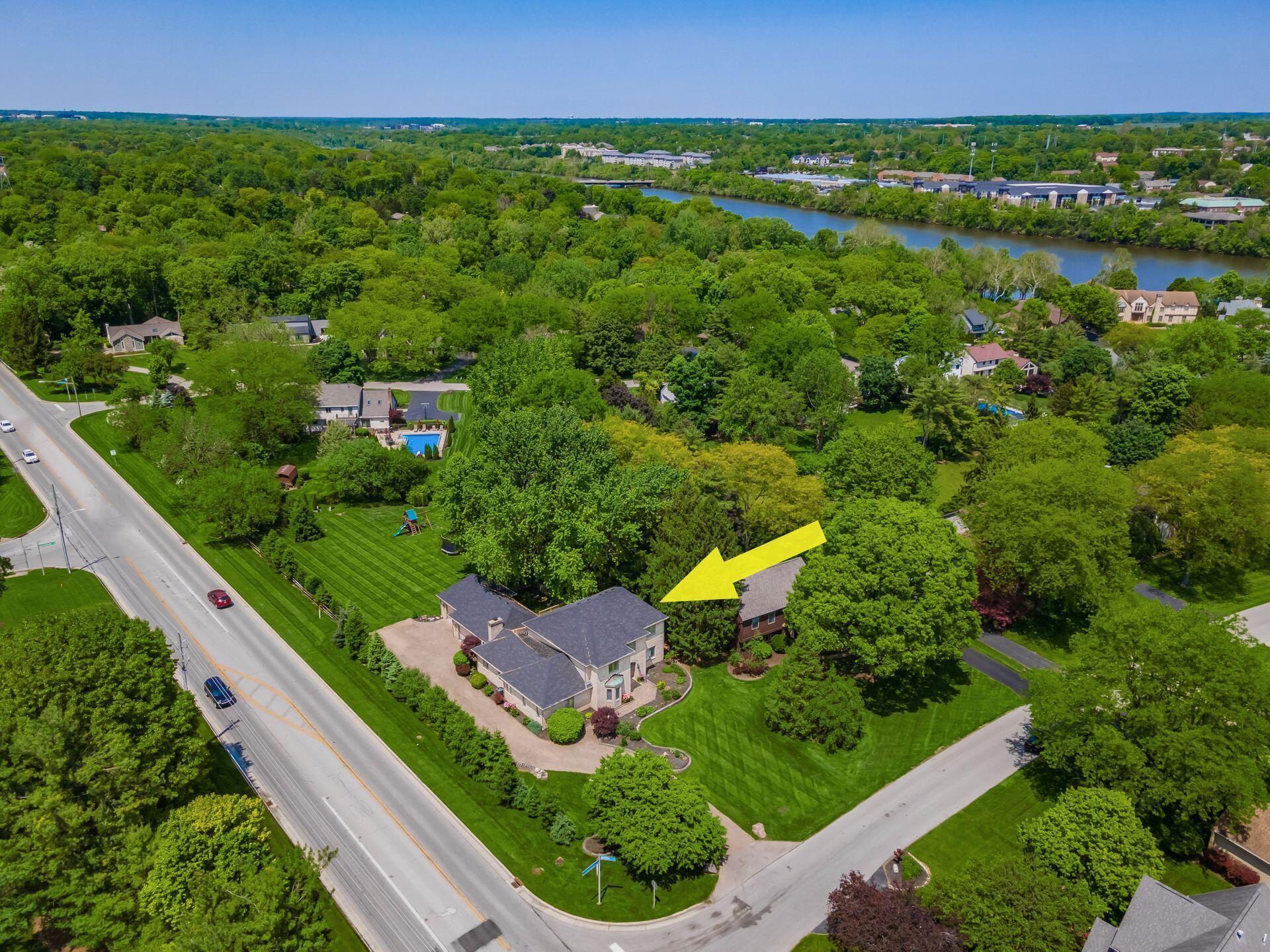 4370 Shire Landing Road Hilliard, OH 43026 - Photo 73 of 77 062_Landing Drone 006-2 arrow