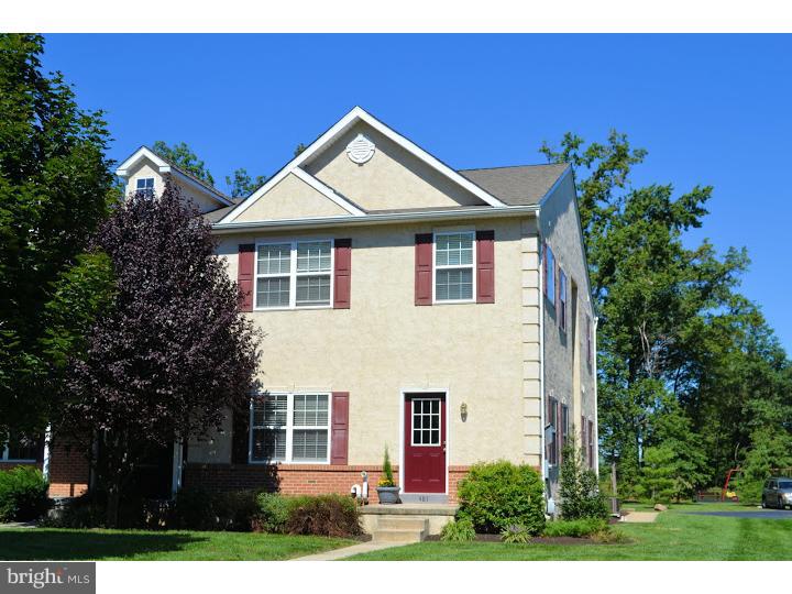 487 Buchanan Road Perkasie, PA 18944 - Photo 22 of 25 a front view of a house with a yard