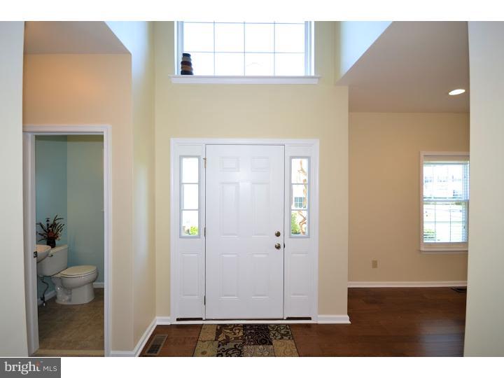 487 Buchanan Road Perkasie, PA 18944 - Photo 7 of 25 a view of a bathroom with a glass door