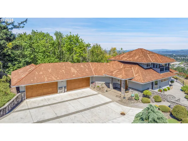 a picture of a person on a street