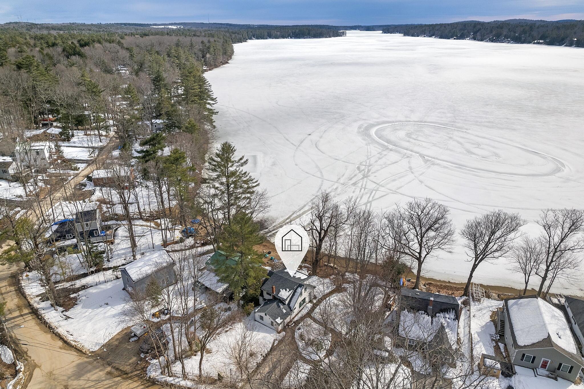 111 Cottage Road Windham, ME 04062 - Photo 32 of 36 Lakefront_Maine_Home_Tru Brits_Keller Wi