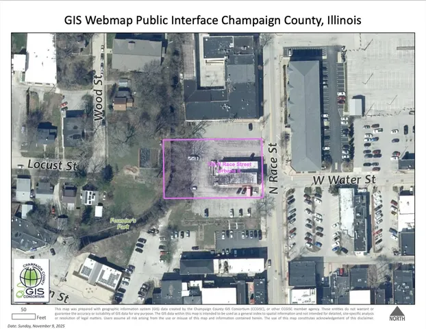 $950,000 | 129 North Race Street, Urbana, IL 61801