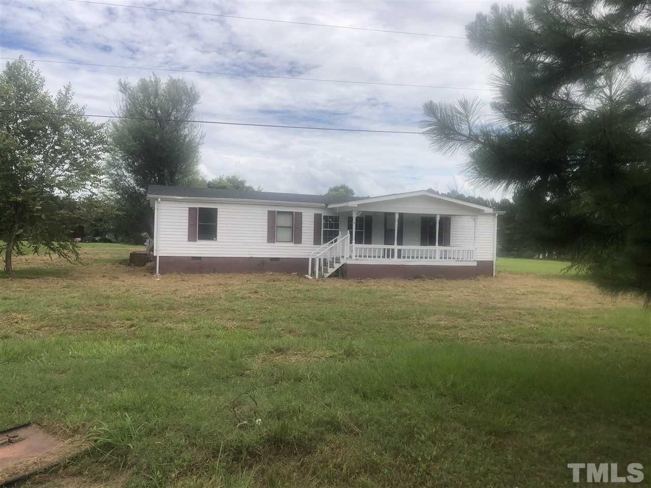 271 Bunn Road Kenly, NC 27542 - Photo 1 of 6 Gallery Image 1