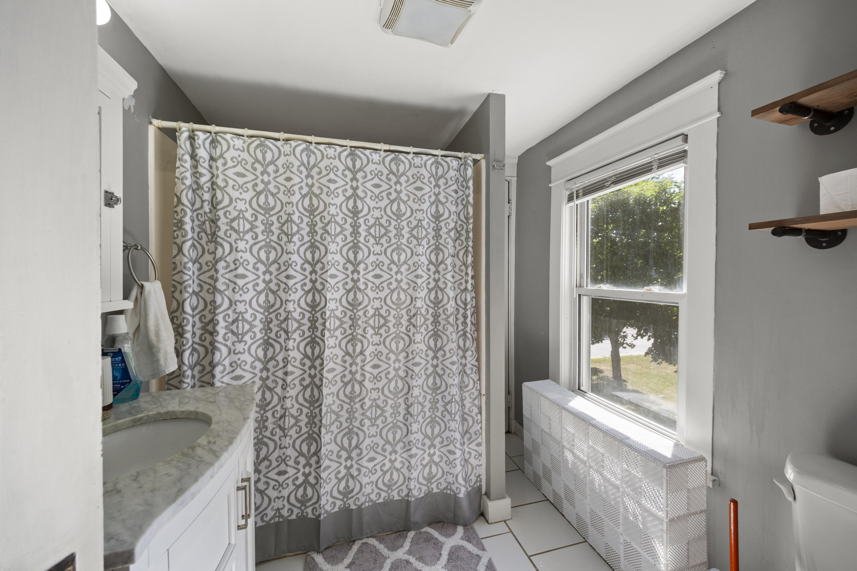 2 Gilmore Street Waterville, ME 04901 - Photo 19 of 22 Full Bath Upstairs