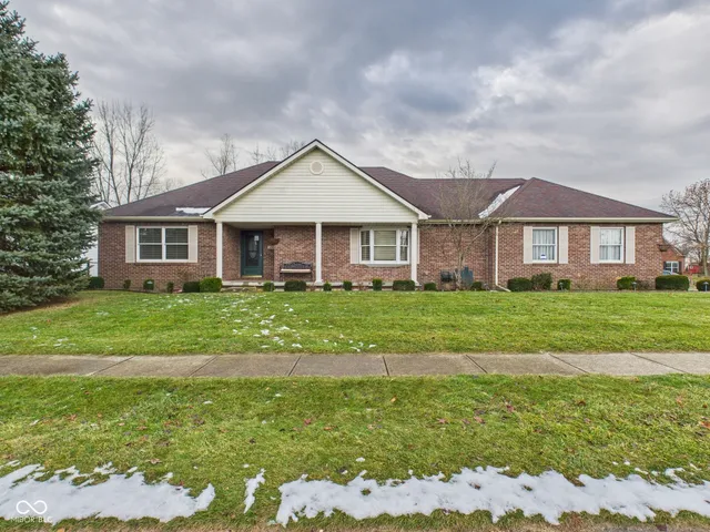 $374,000 | 261 Blue Spruce Drive, Pendleton, IN 46064