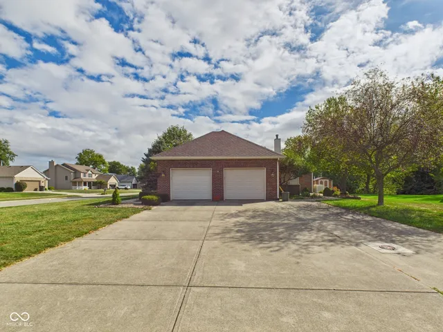 $374,000 | 261 Blue Spruce Drive, Pendleton, IN 46064