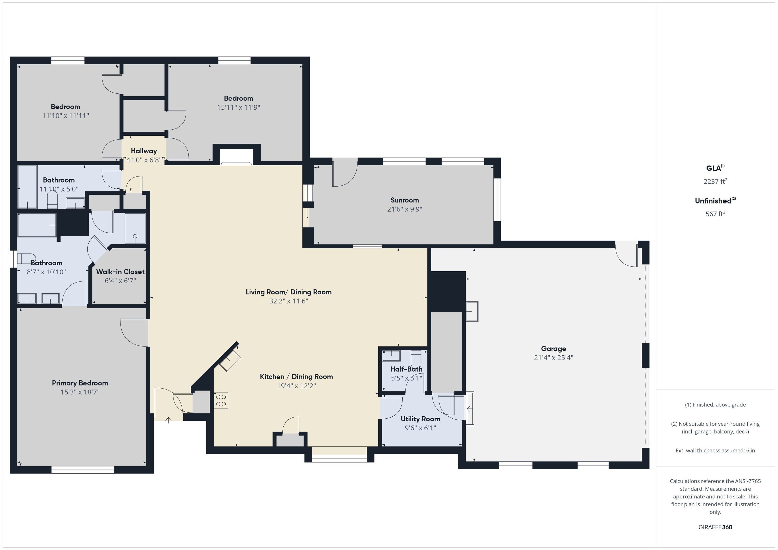 261 Blue Spruce Drive Pendleton, IN 46064 - Photo 8 of 9