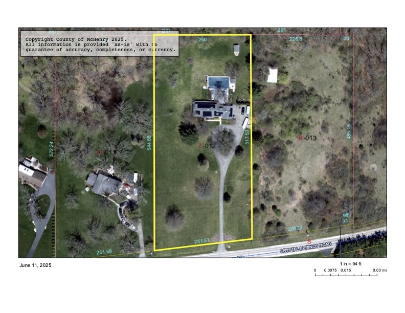 8612 Crystal Springs Road Woodstock, IL 60098 - Photo 45 of 45 a view of a bathroom with a shower