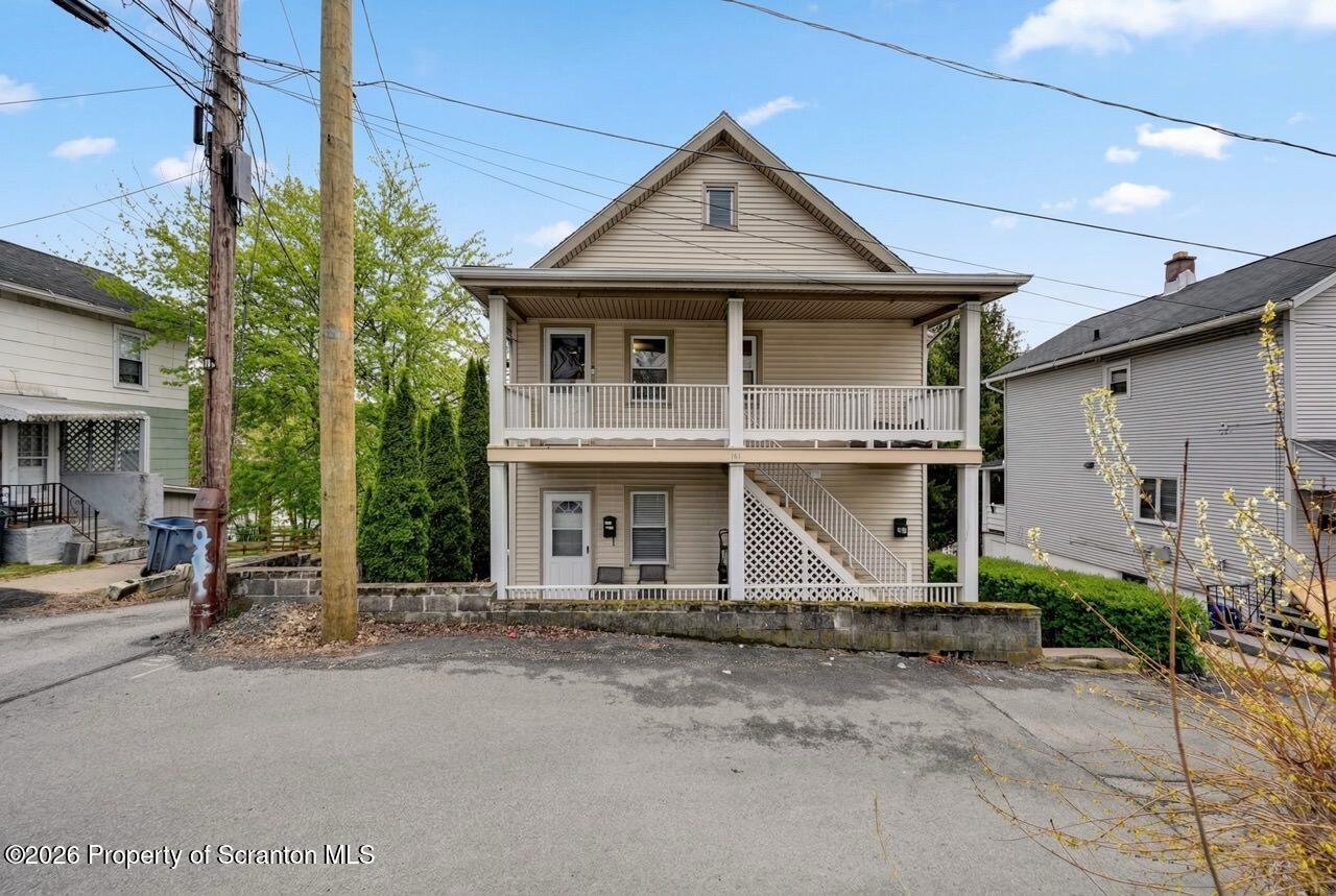 641 East Elm Street Scranton, PA 18505 - Photo 58 of 59 641 E Elm St 58 Large