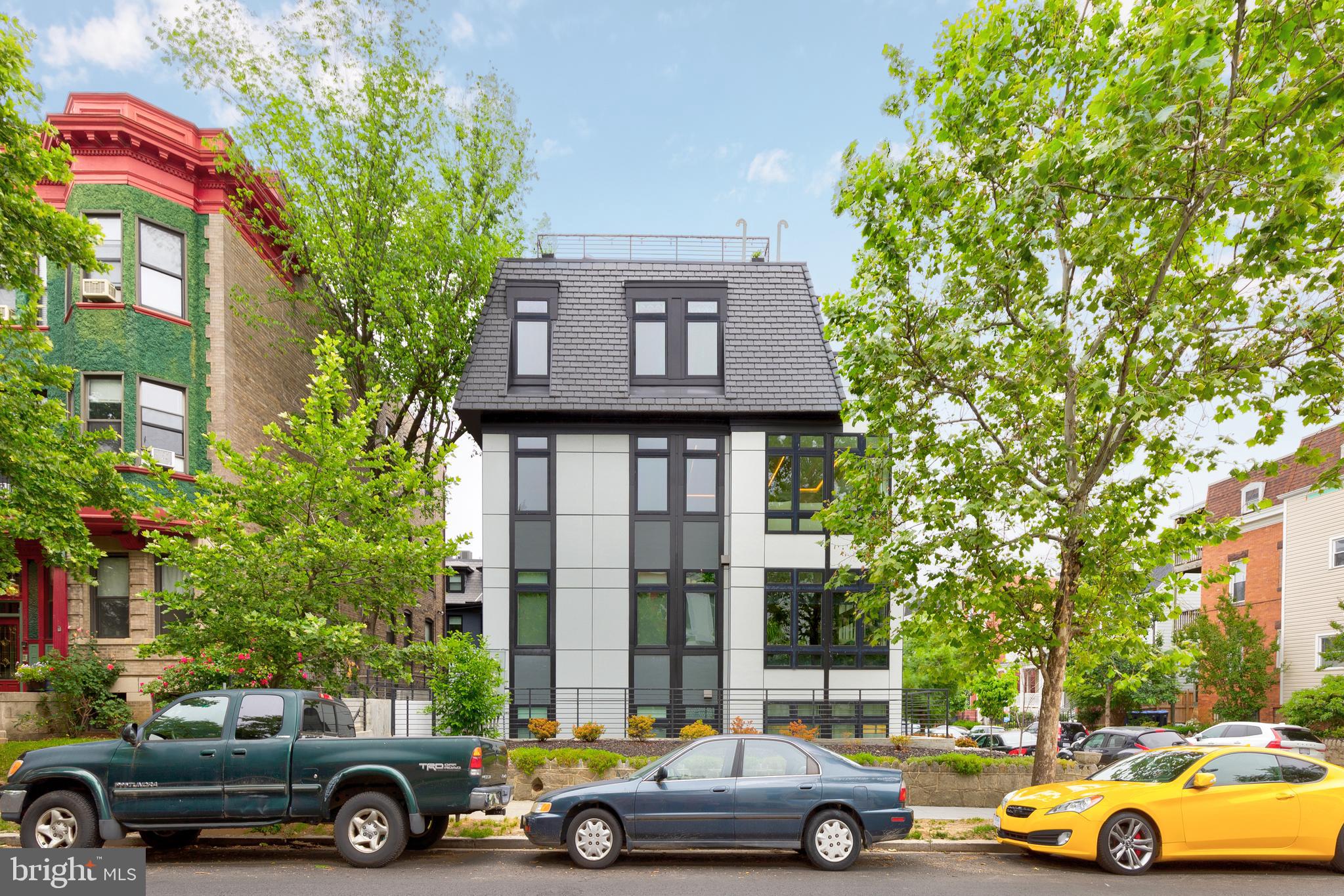 1001 Monroe Street Northwest, Unit 4 Washington, DC 20010 - Photo 2 of 35 Exterior