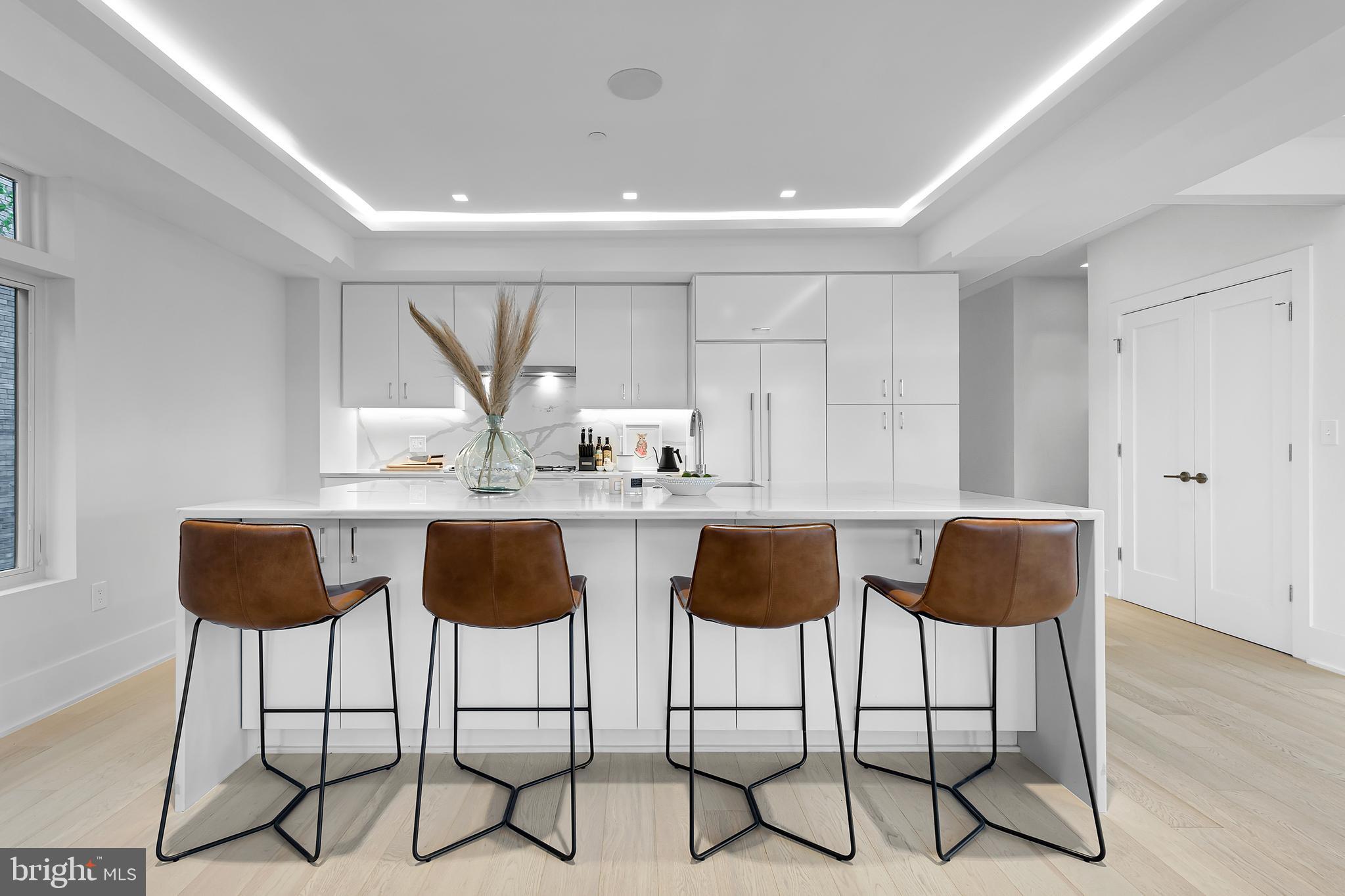 1001 Monroe Street Northwest, Unit 4 Washington, DC 20010 - Photo 13 of 35 Kitchen