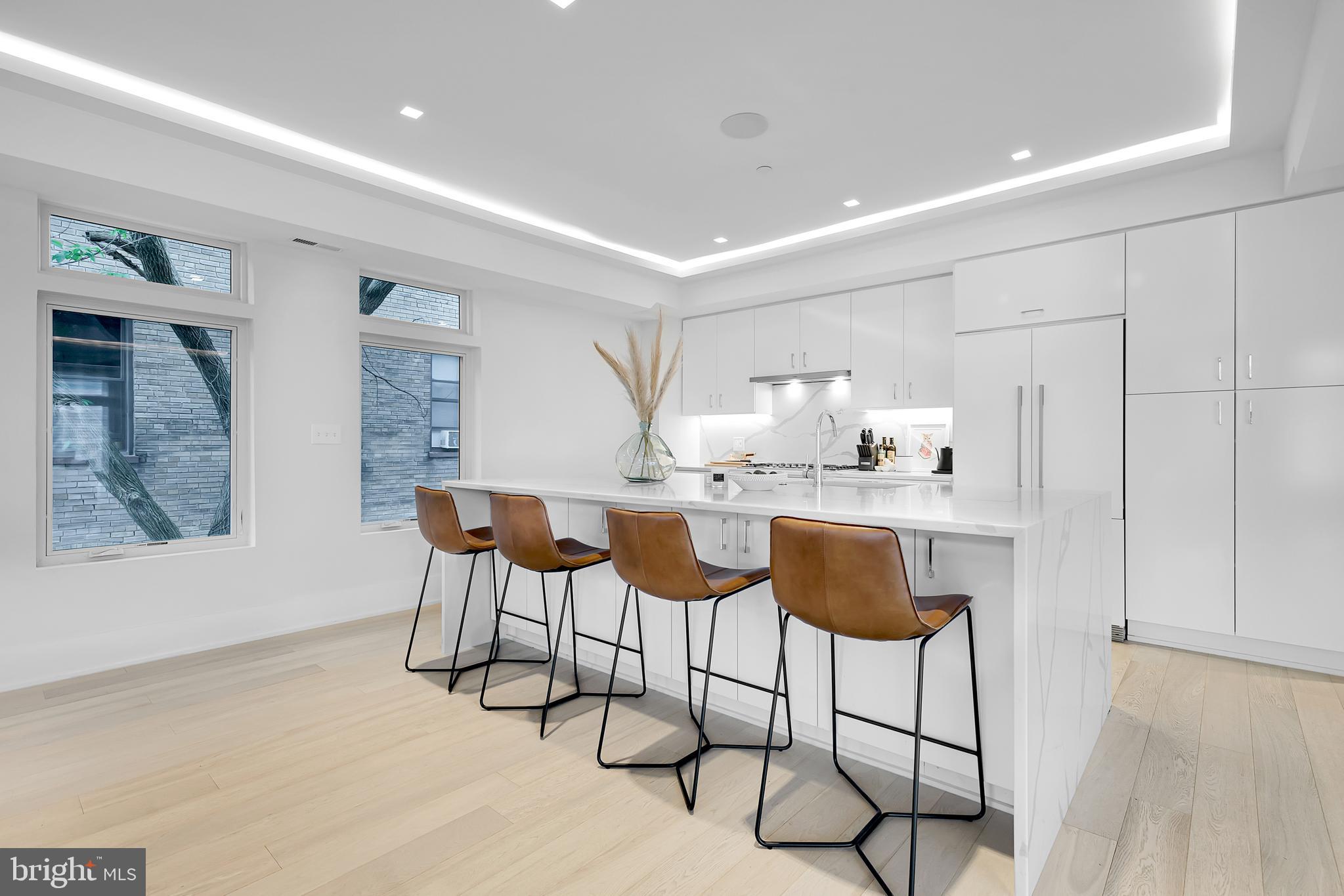 1001 Monroe Street Northwest, Unit 4 Washington, DC 20010 - Photo 14 of 35 Kitchen