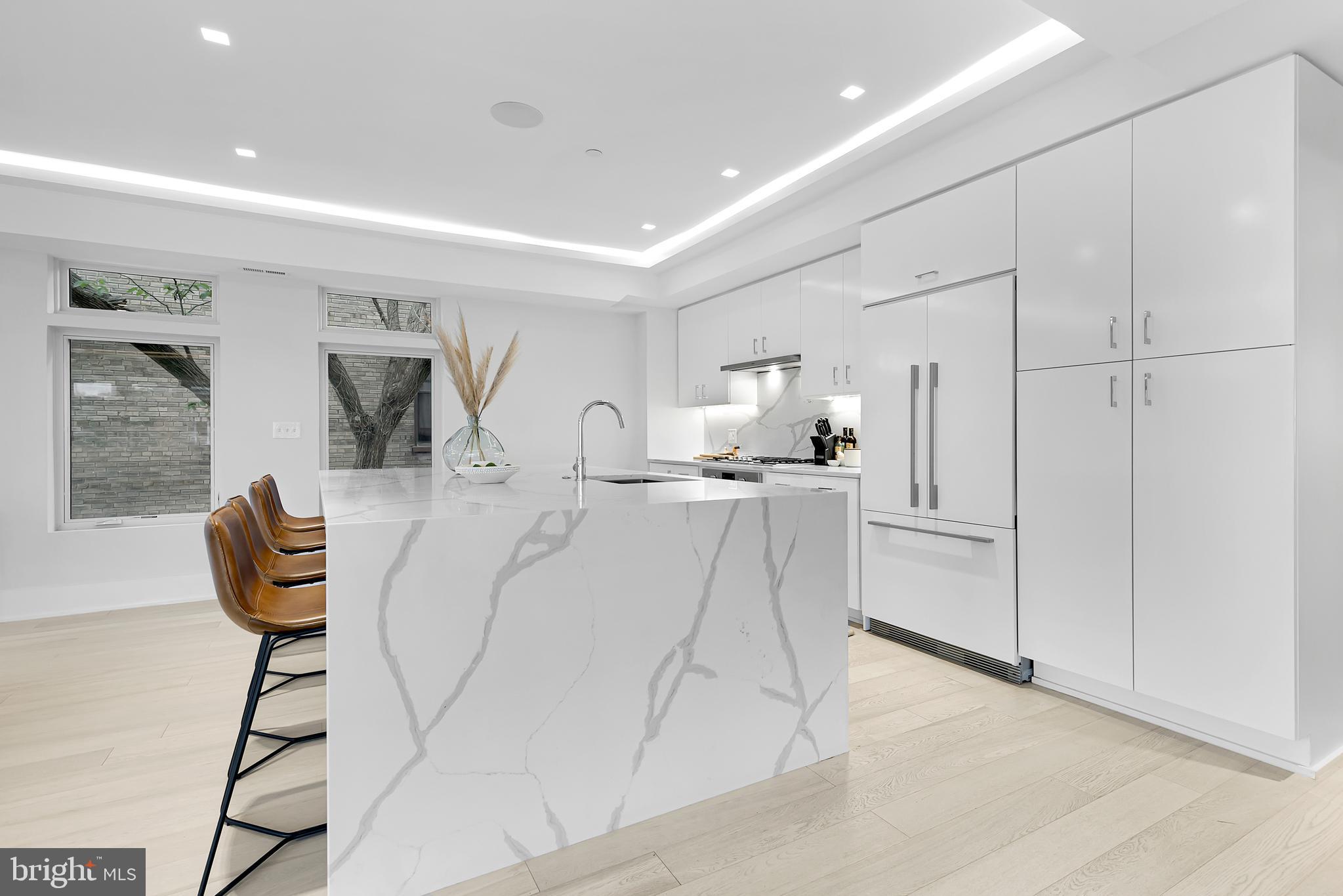 1001 Monroe Street Northwest, Unit 4 Washington, DC 20010 - Photo 15 of 35 Kitchen