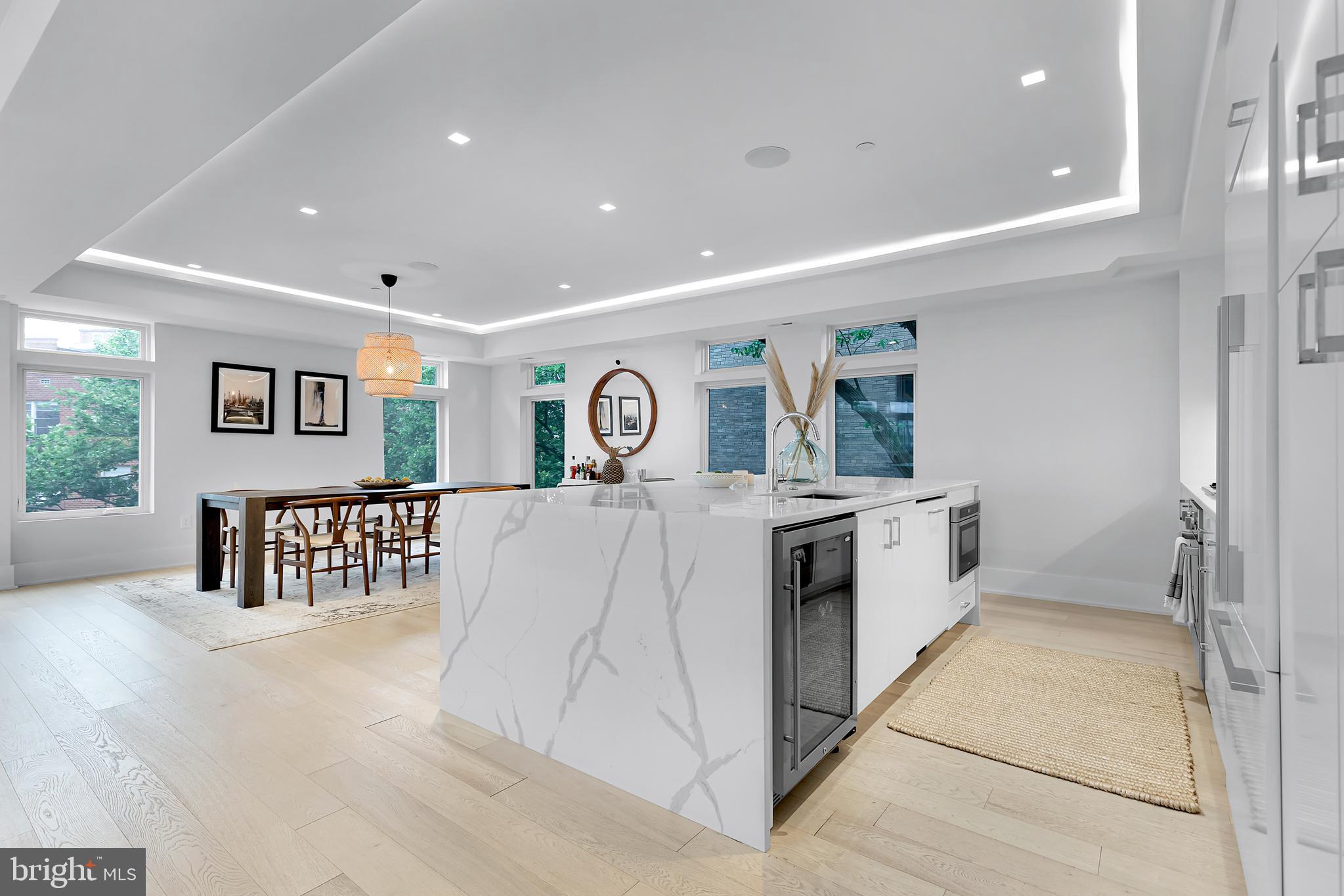 1001 Monroe Street Northwest, Unit 4 Washington, DC 20010 - Photo 16 of 35 Kitchen