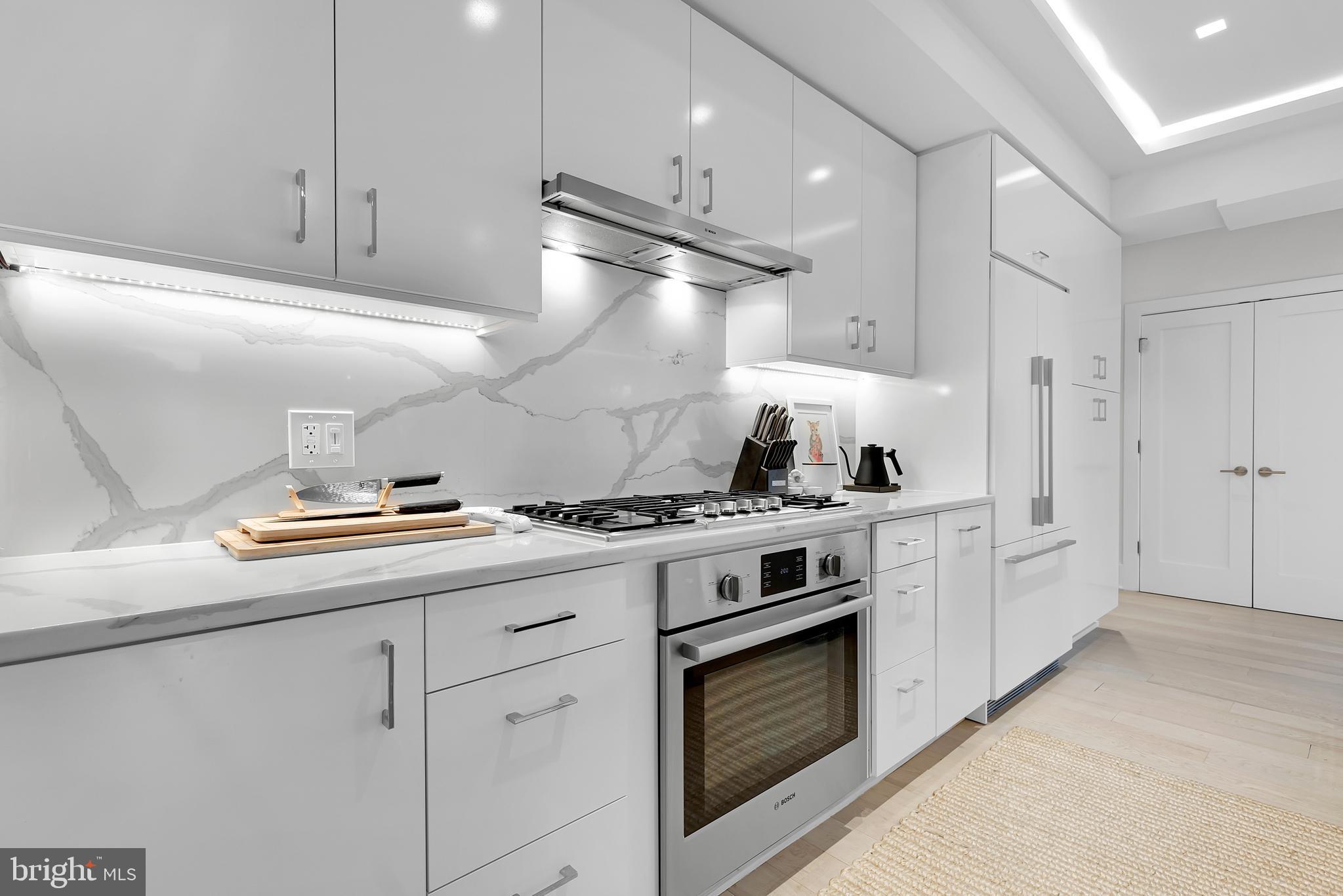 1001 Monroe Street Northwest, Unit 4 Washington, DC 20010 - Photo 18 of 35 Kitchen