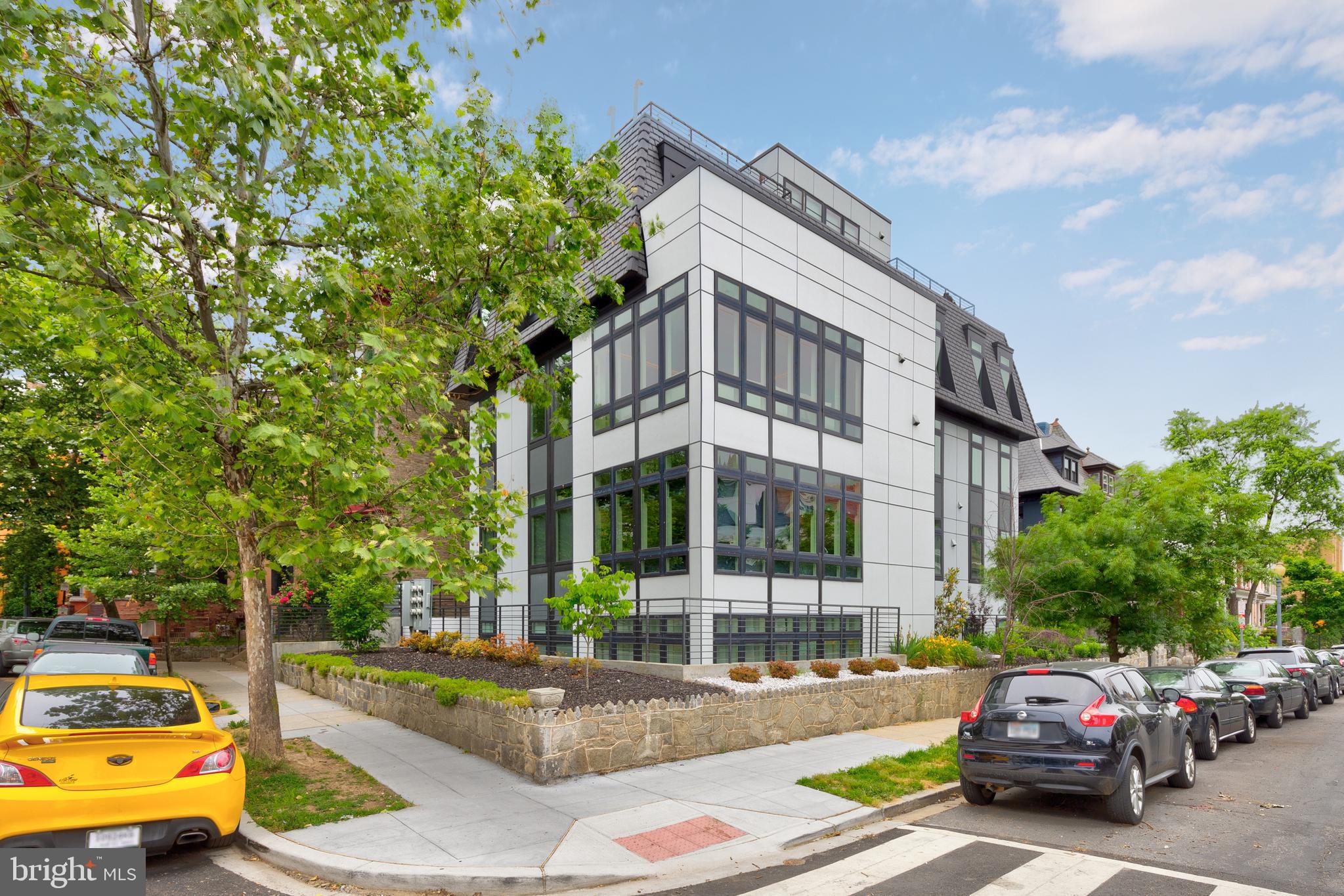 1001 Monroe Street Northwest, Unit 4 Washington, DC 20010 - Photo 3 of 35 Exterior